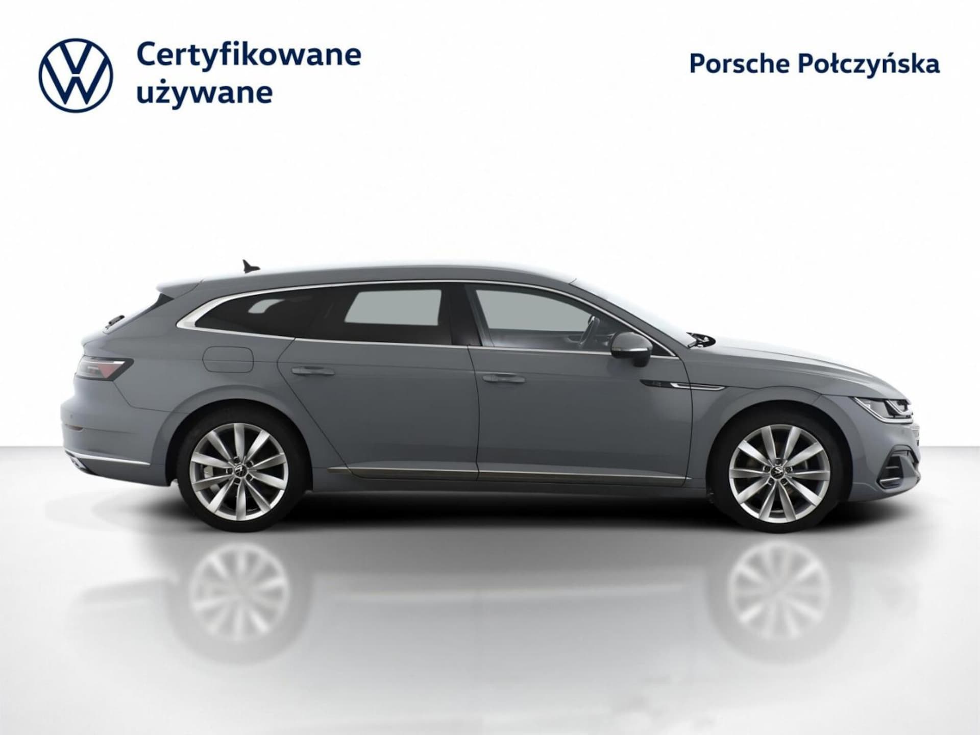 Volkswagen Arteon Shooting Brake R-Line