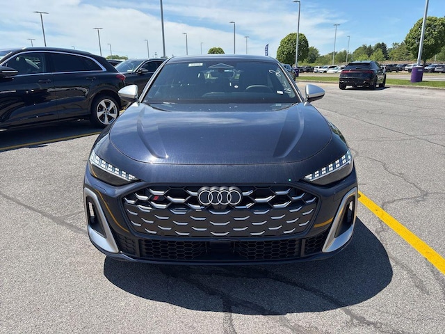 2026 Audi S5 Sedan