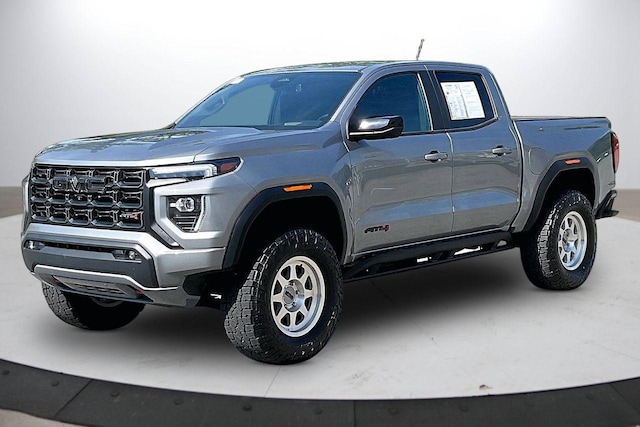 2023 GMC Canyon