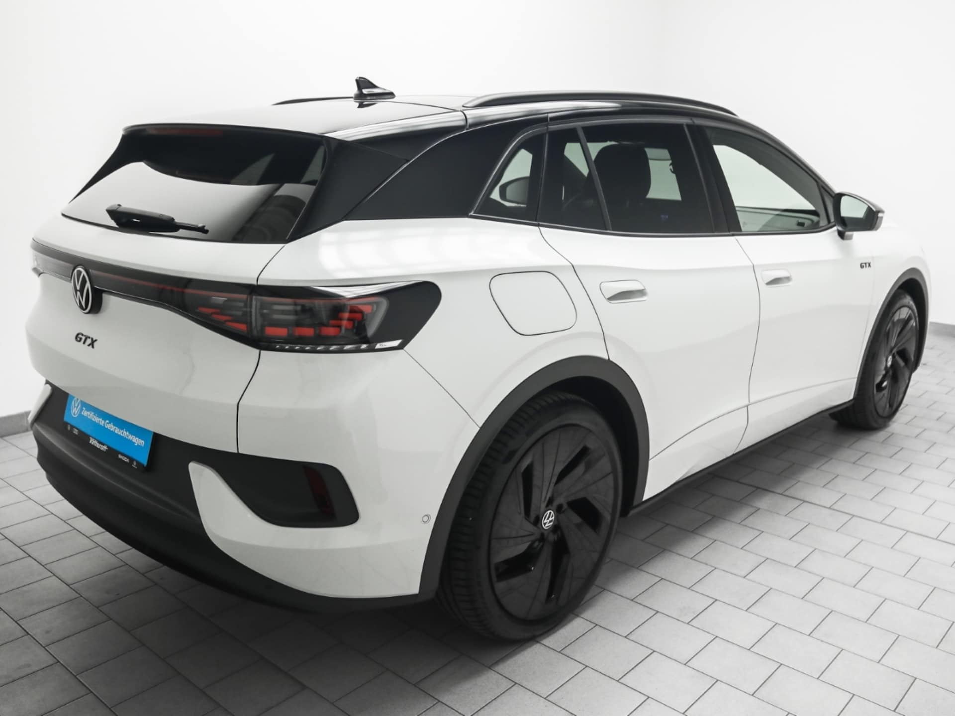 Volkswagen ID.4 GTX