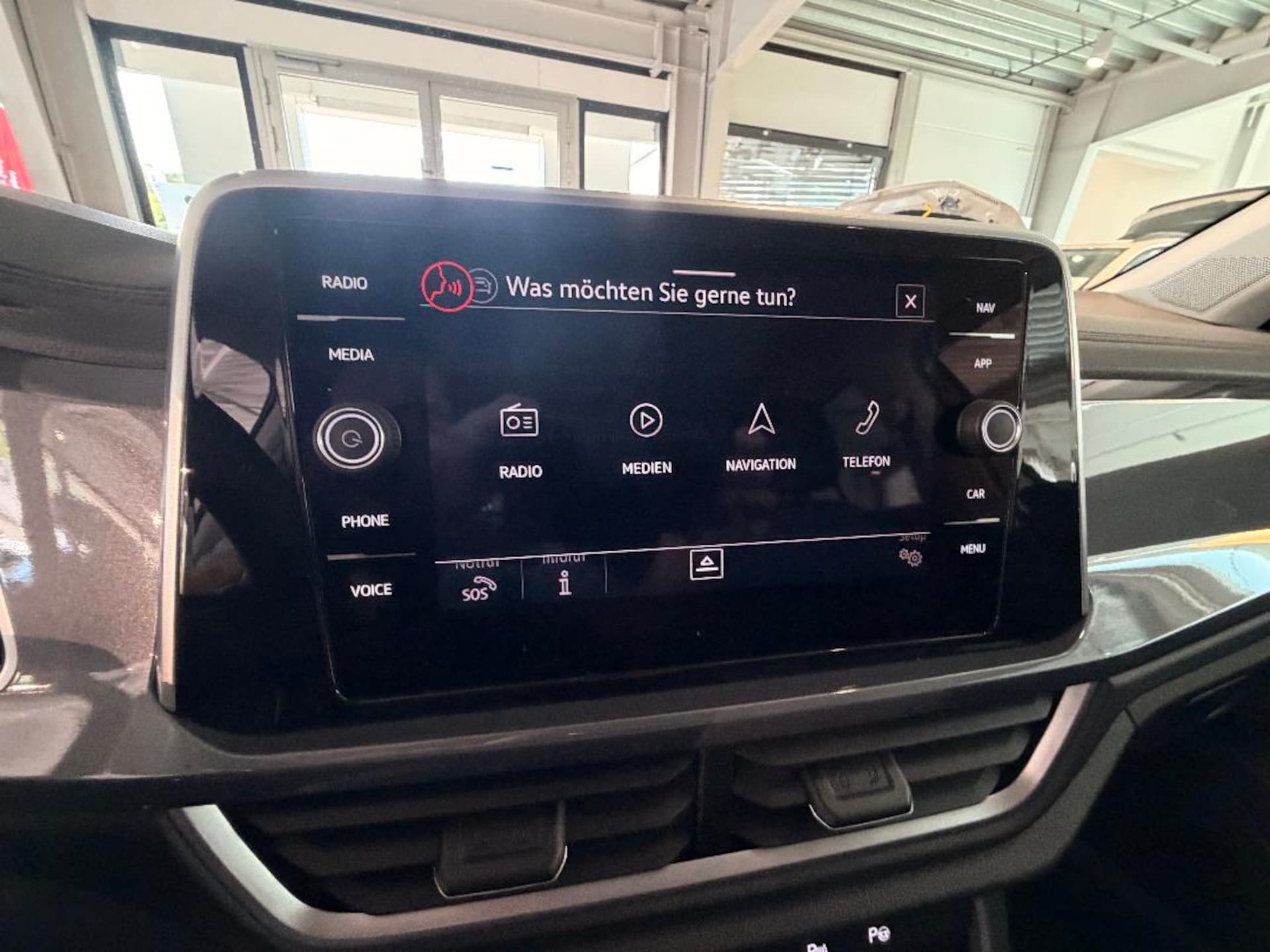 Volkswagen T-Roc Style