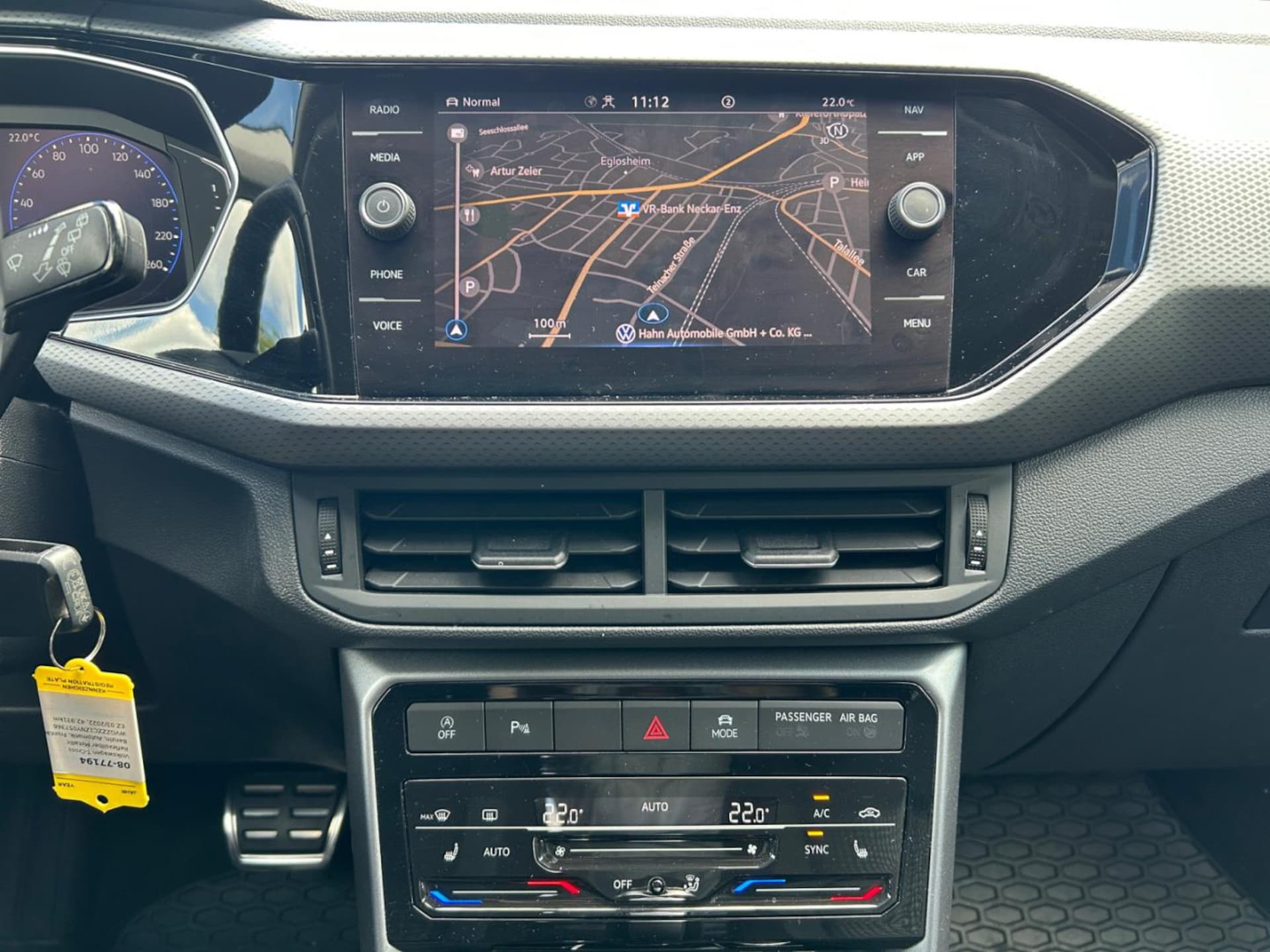 Volkswagen T-Cross ACTIVE