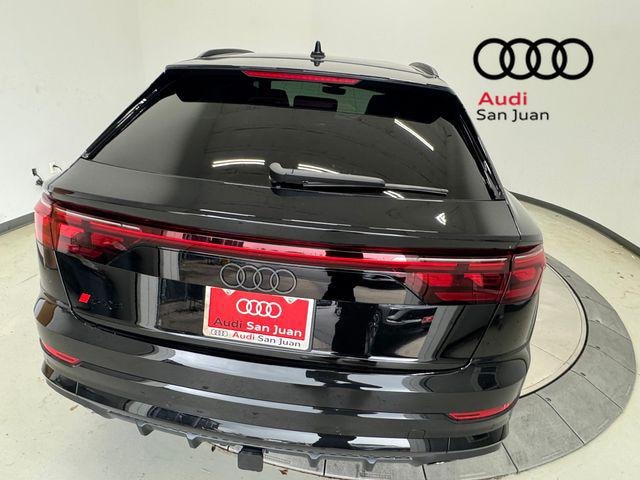 2026 Audi SQ8 Prestige - Photo 36