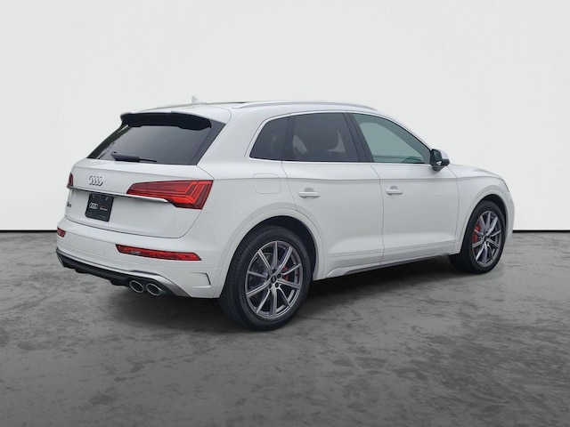 2023 Audi SQ5