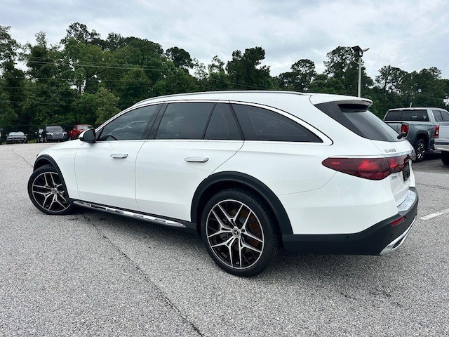 2025 Mercedes-Benz E 450