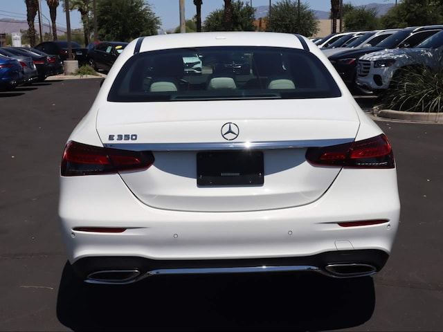 2023 Mercedes-Benz E 350