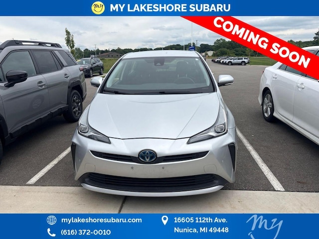 2020 Toyota Prius