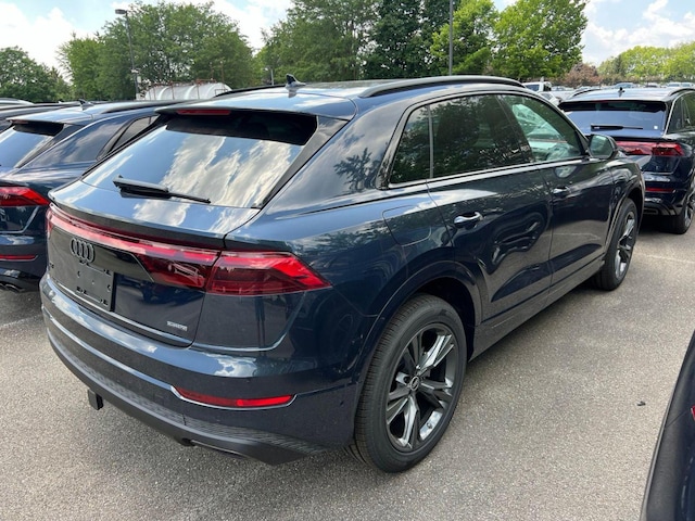 2026 Audi Q8