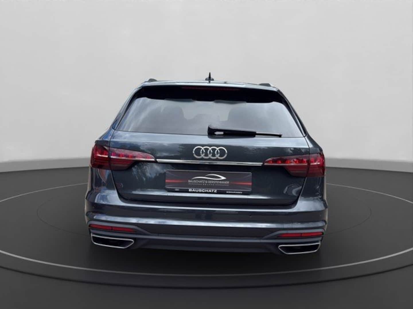 Bild über Audi A4 Avant 40 TFSI S tronic - für weitere Informationen kontaktieren Sie den Audi Partner