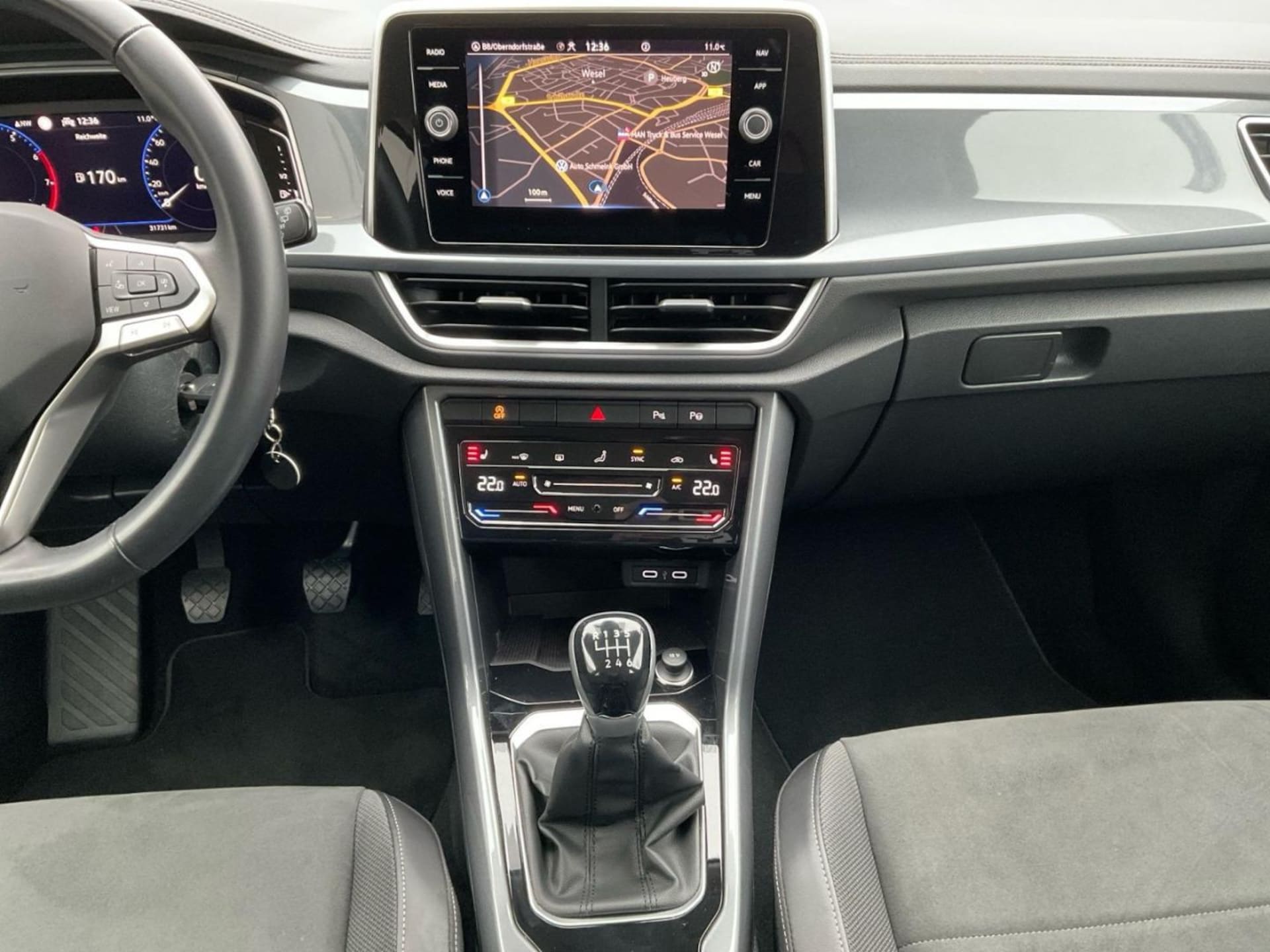 Volkswagen T-Roc Style