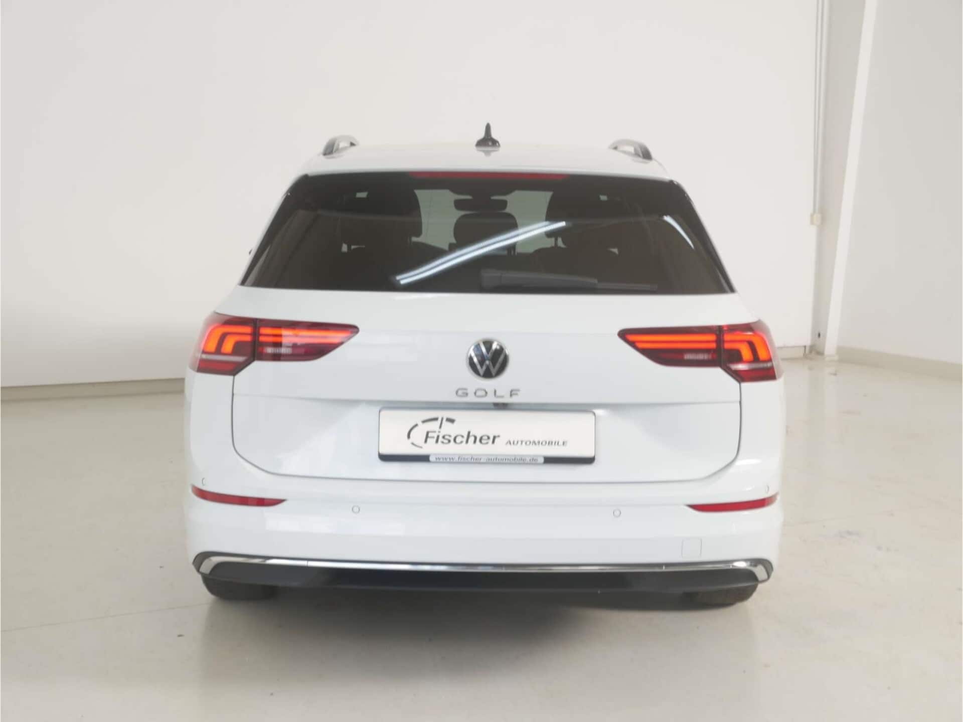 Volkswagen Golf Variant Goal