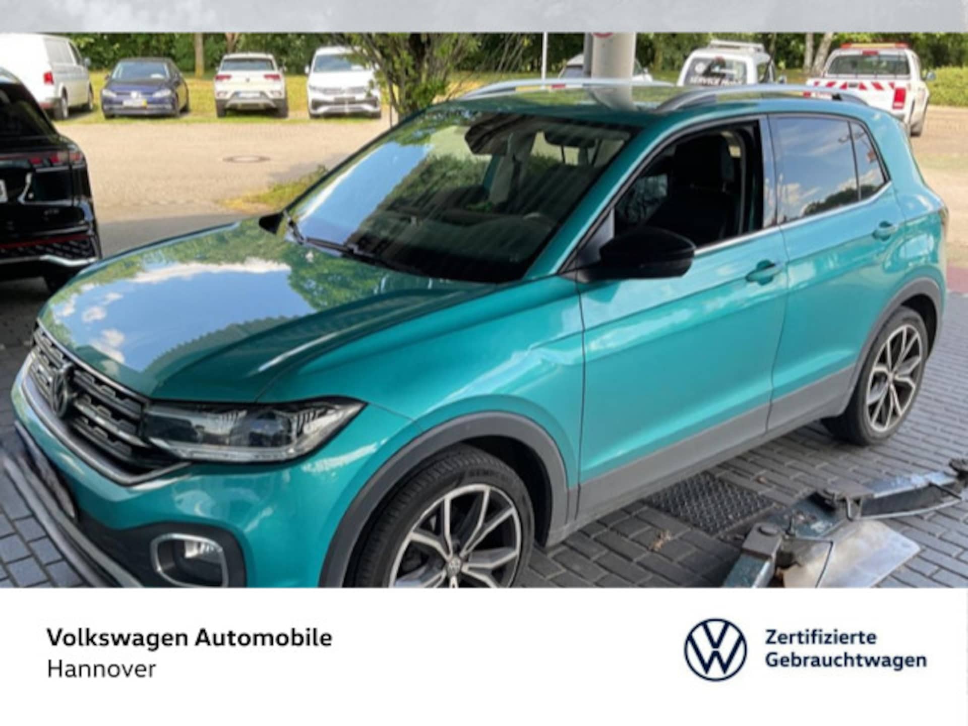 Volkswagen T-Cross