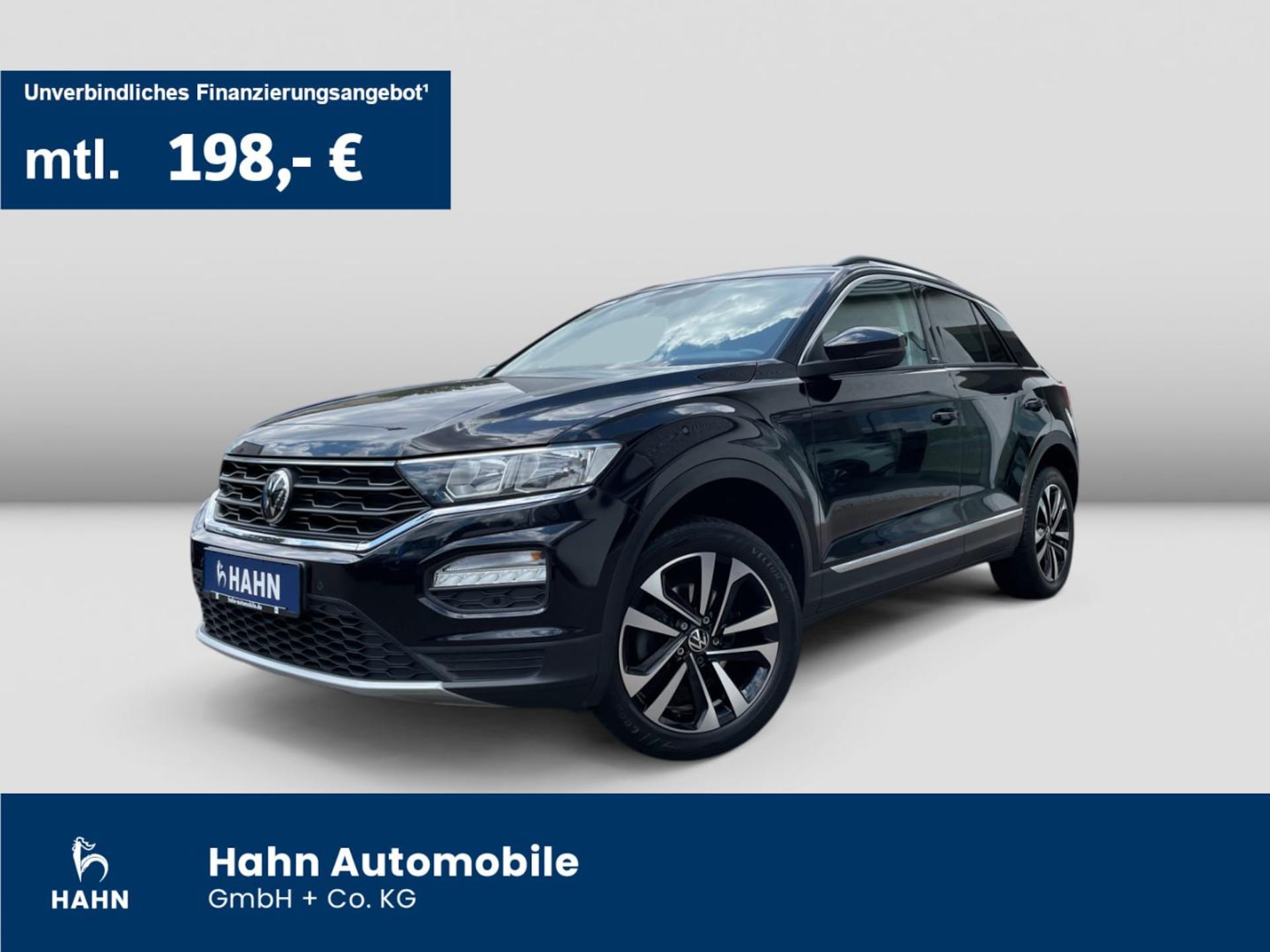 Volkswagen T-Roc United