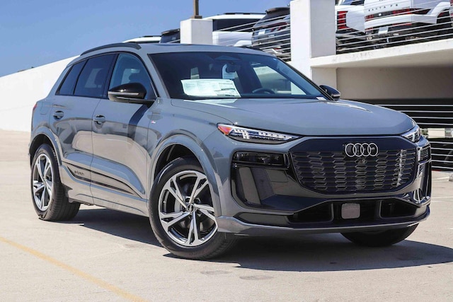 2027 Audi Q6 e-tron