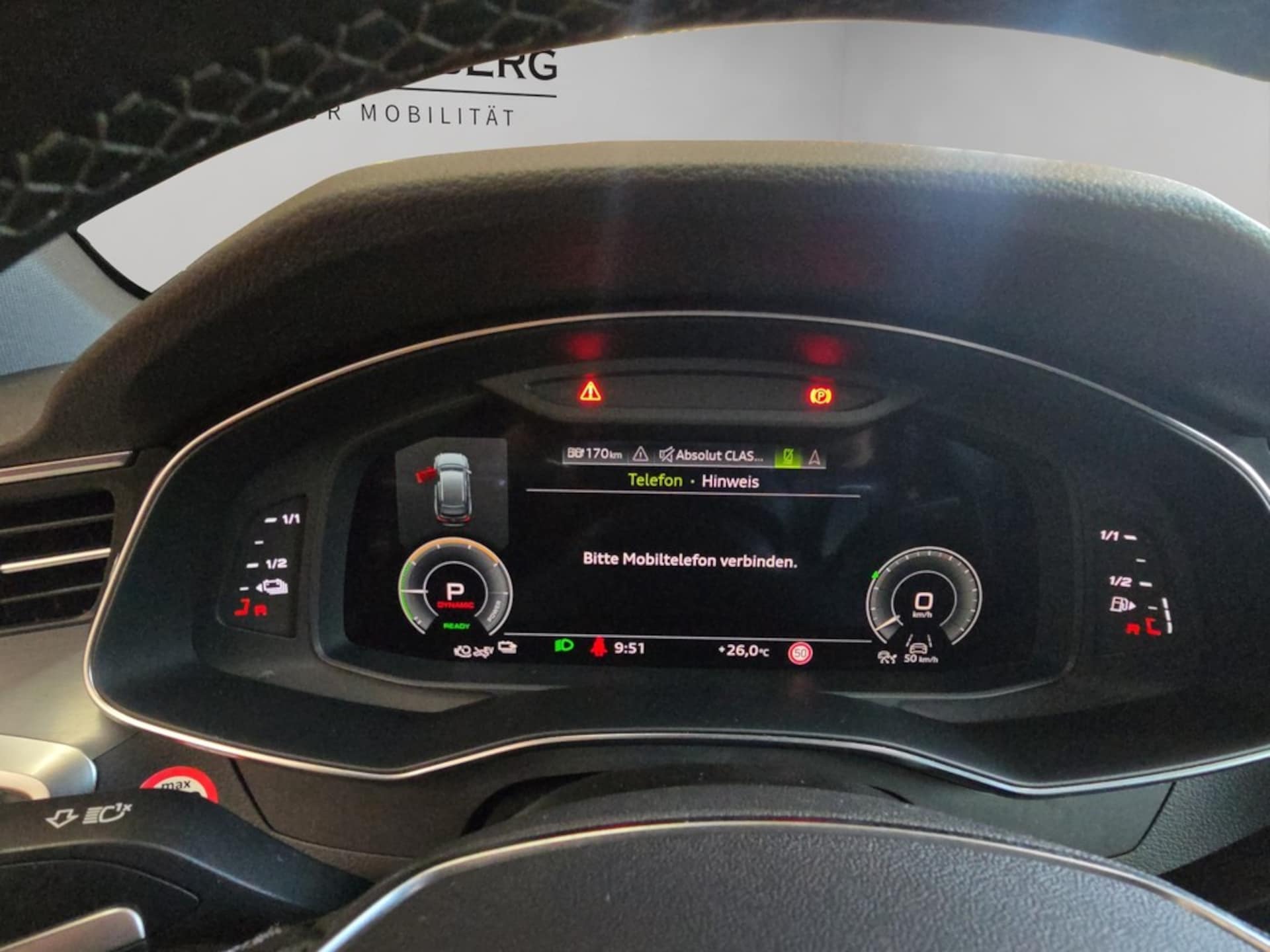 Audi A6 Avant TFSI e Sport