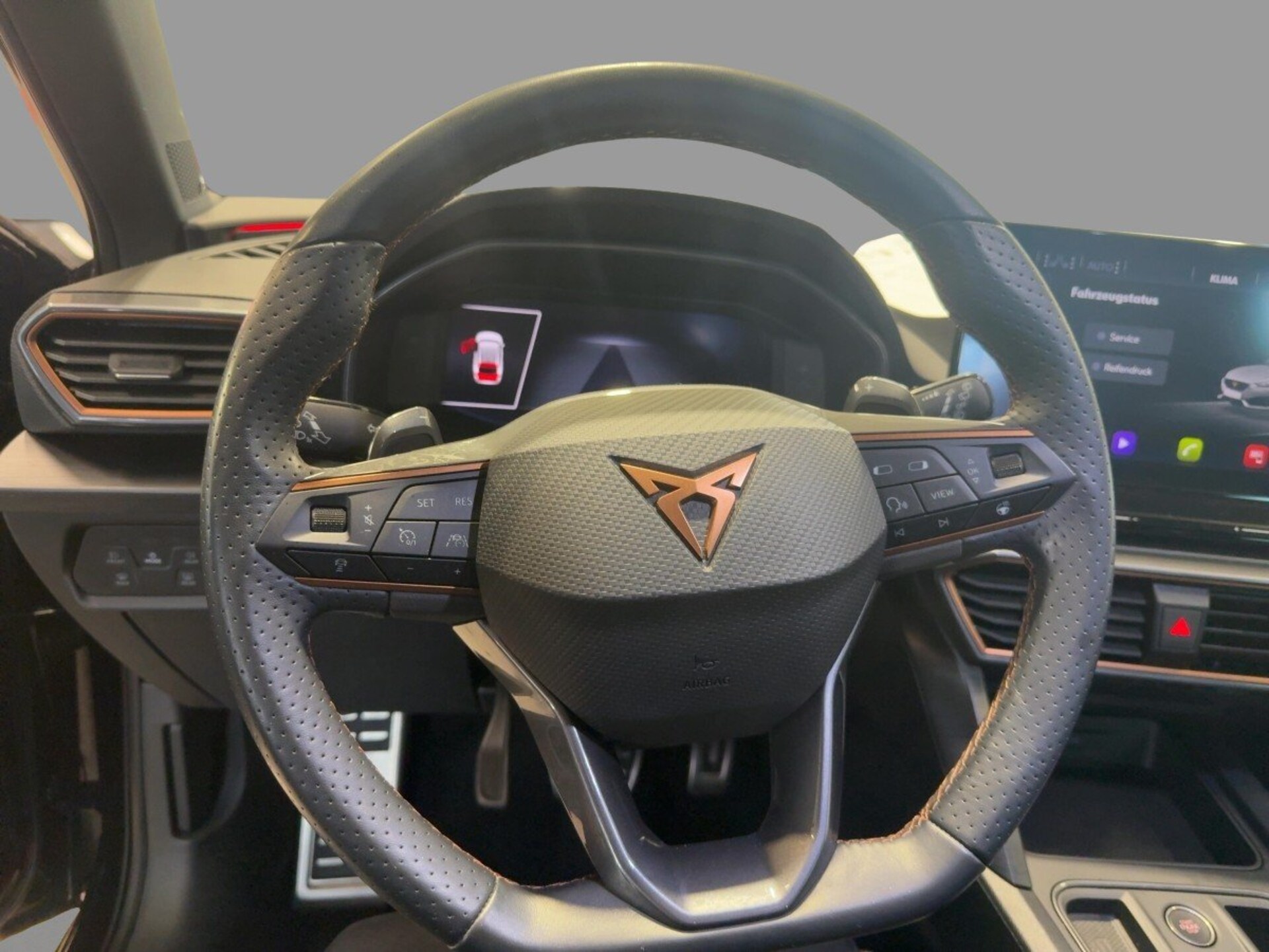 CUPRA Leon Sportstourer VZ