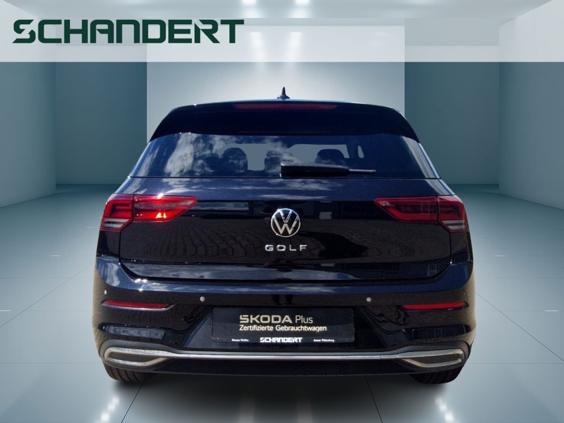 Volkswagen Golf Active