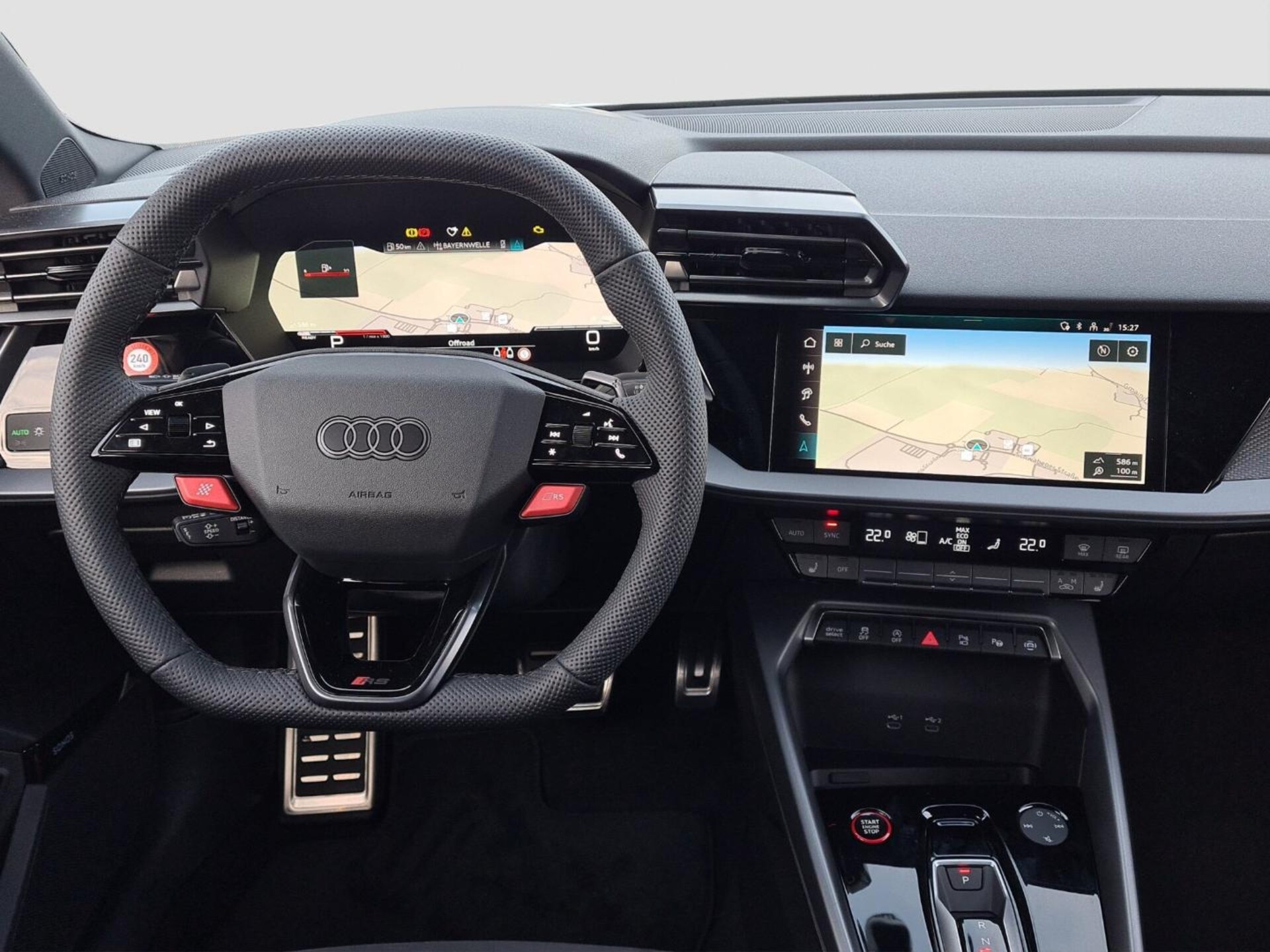 Audi RS 3 Sportback