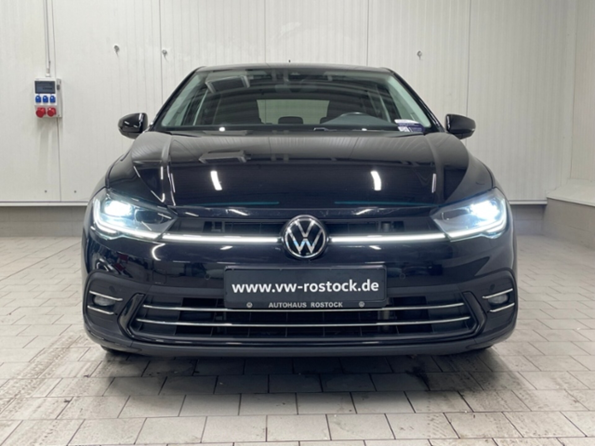 Volkswagen Polo Style
