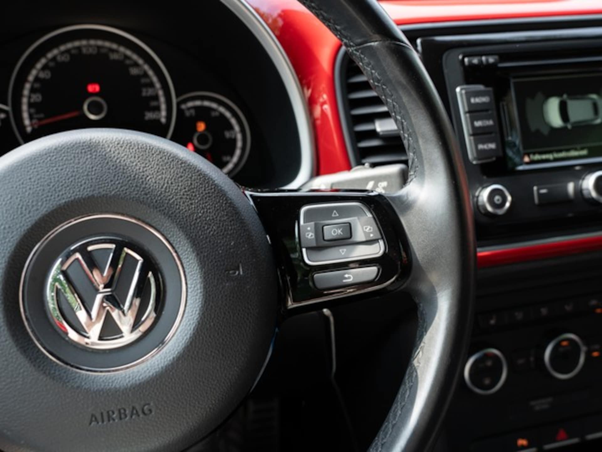Volkswagen Beetle Cabriolet Sport