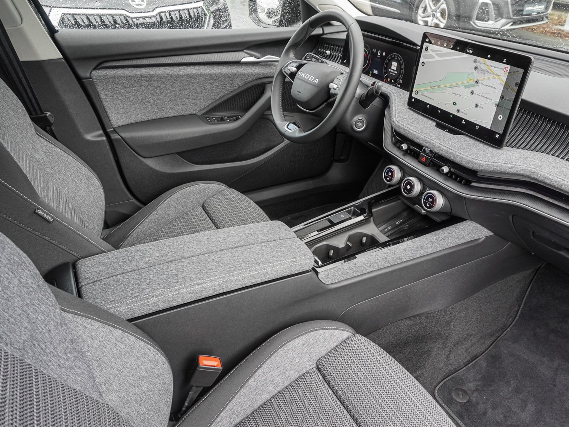 Skoda Superb Combi Selection