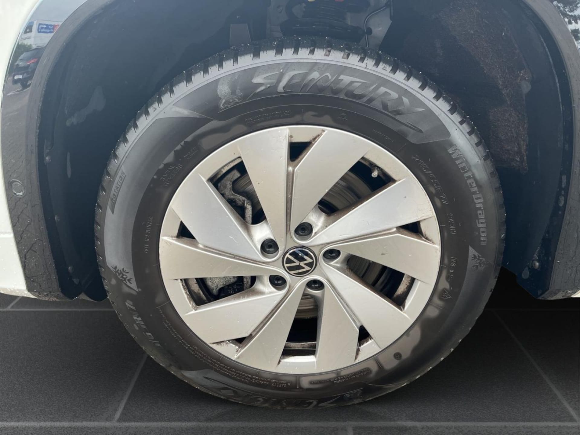 Volkswagen Tayron R-Line