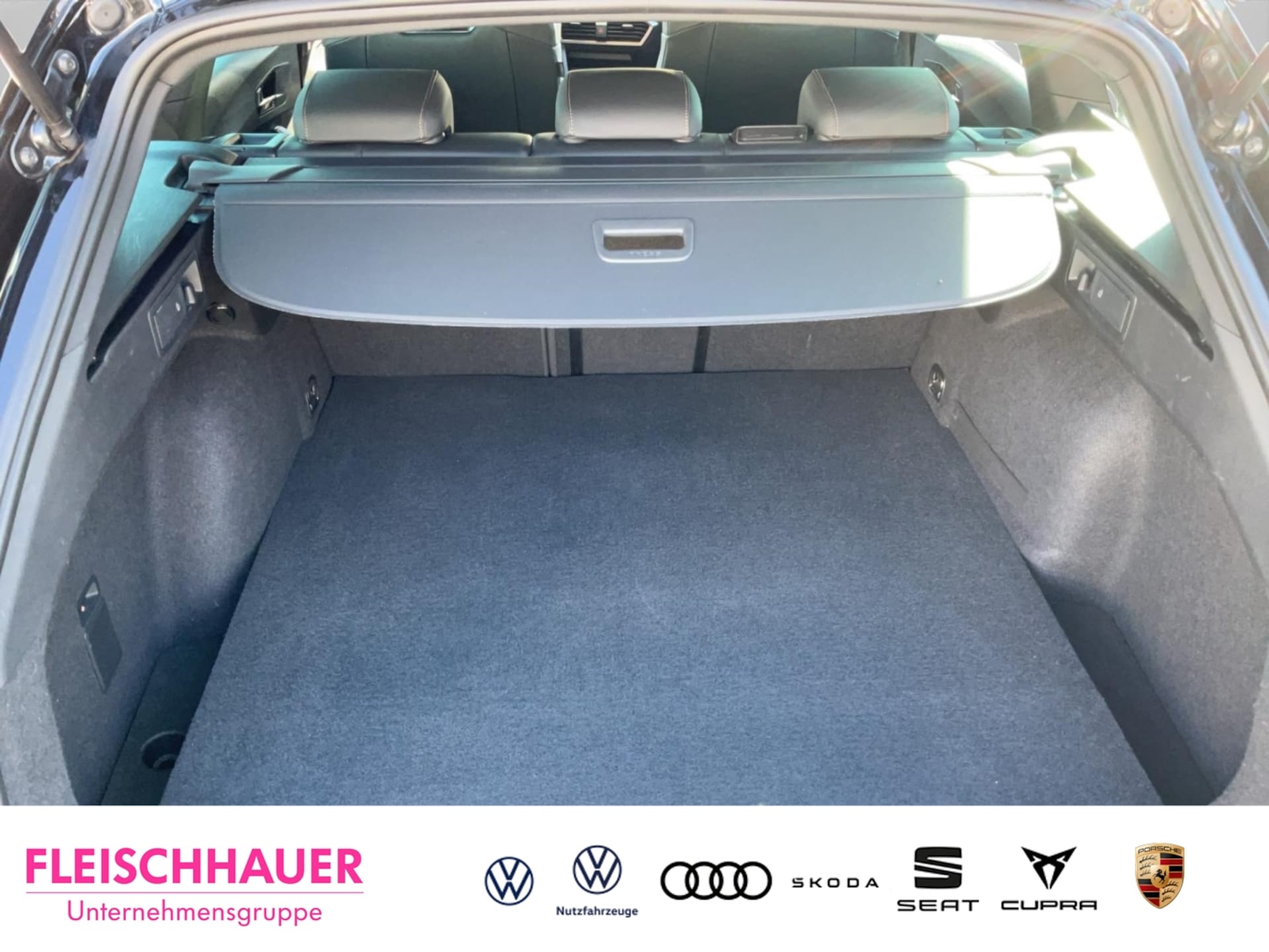 CUPRA Leon Sportstourer