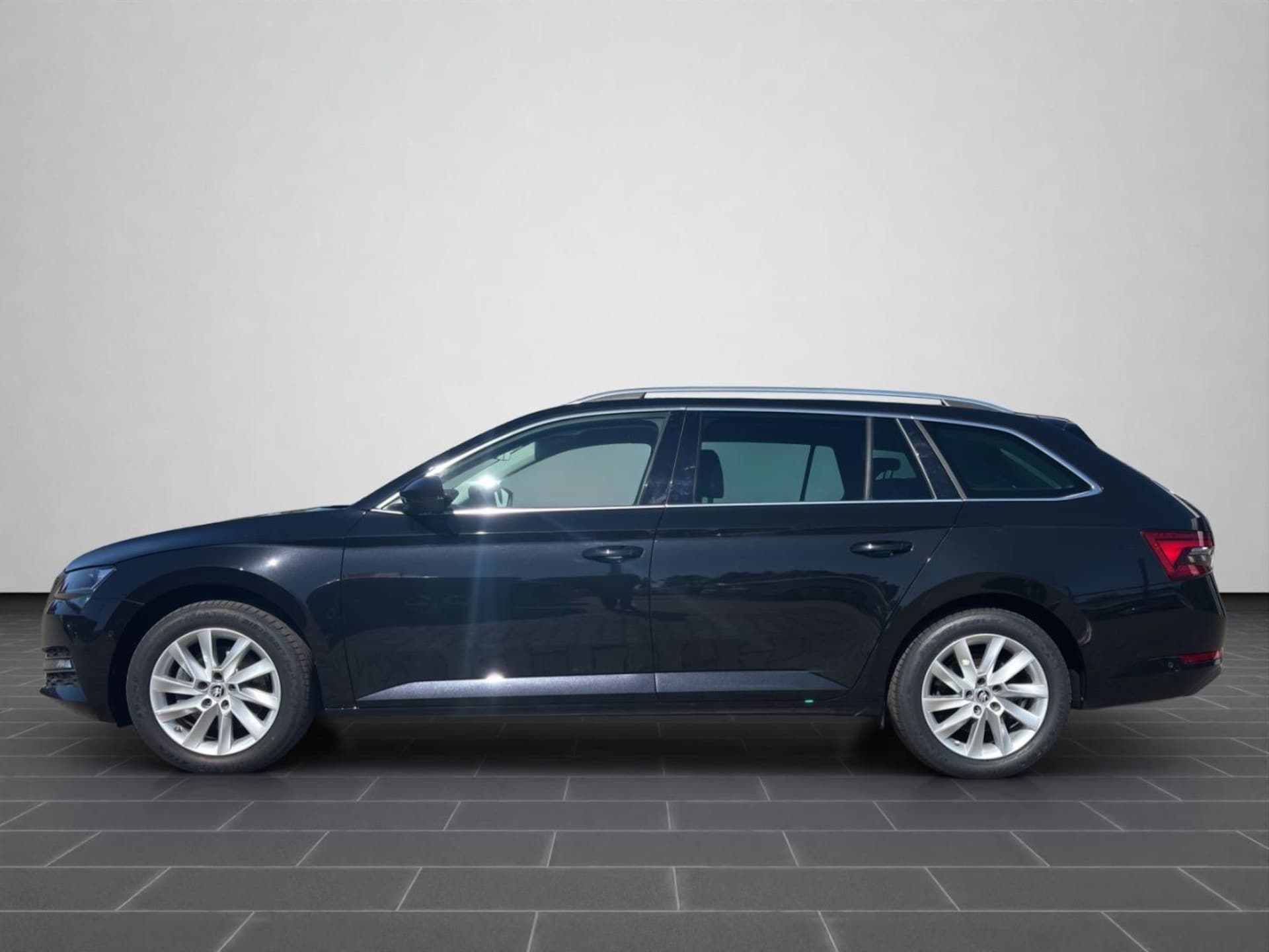 Skoda Superb Combi Style