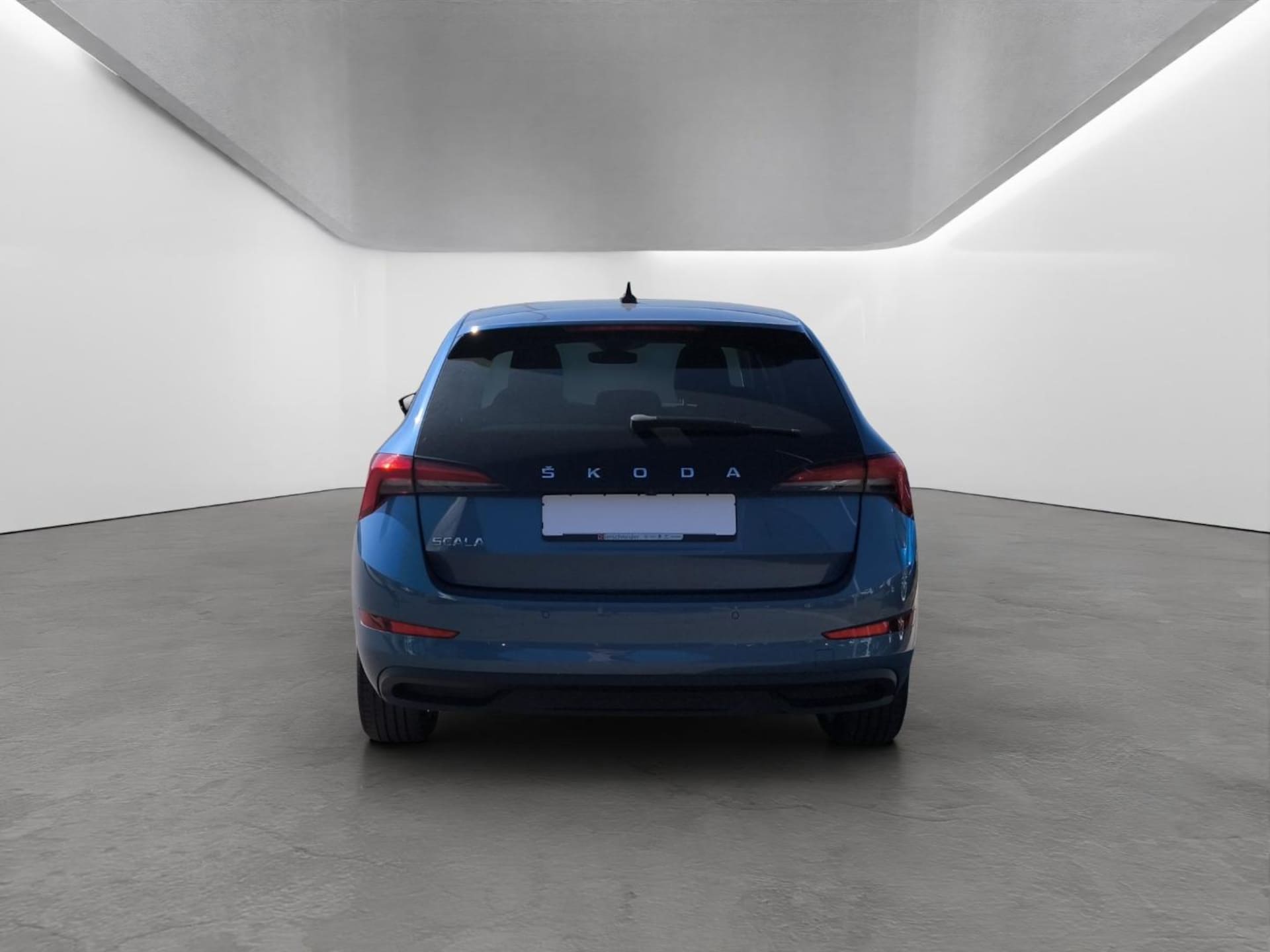 Skoda Scala Style