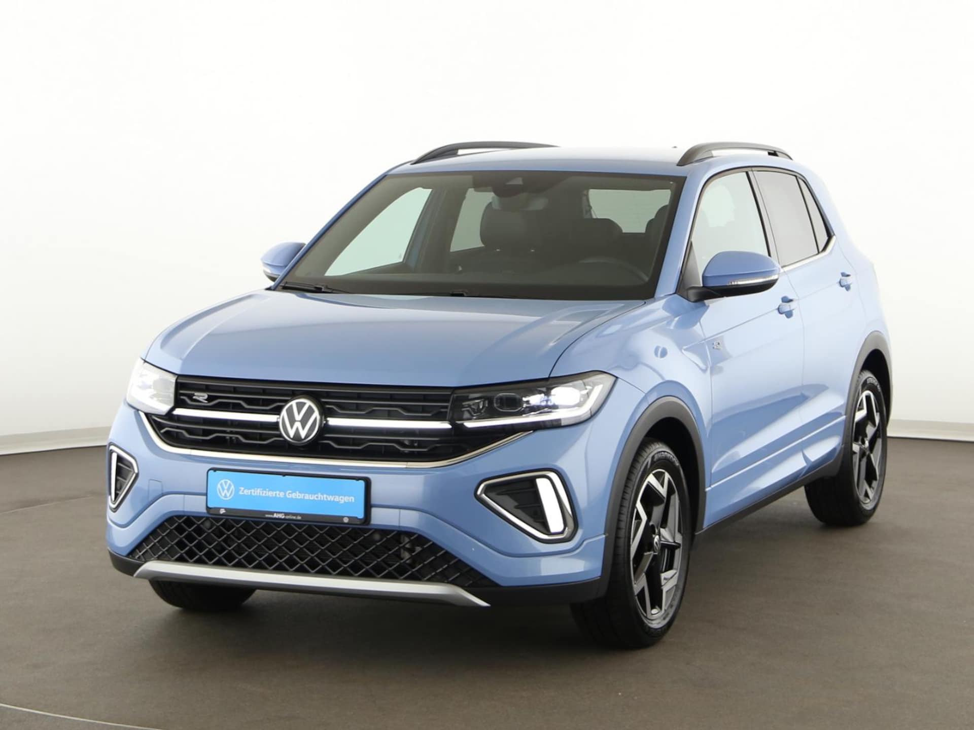Volkswagen T-Cross R-Line