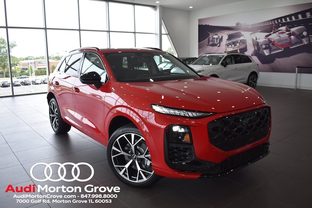 Photo of 2026 Audi Q3 SUV