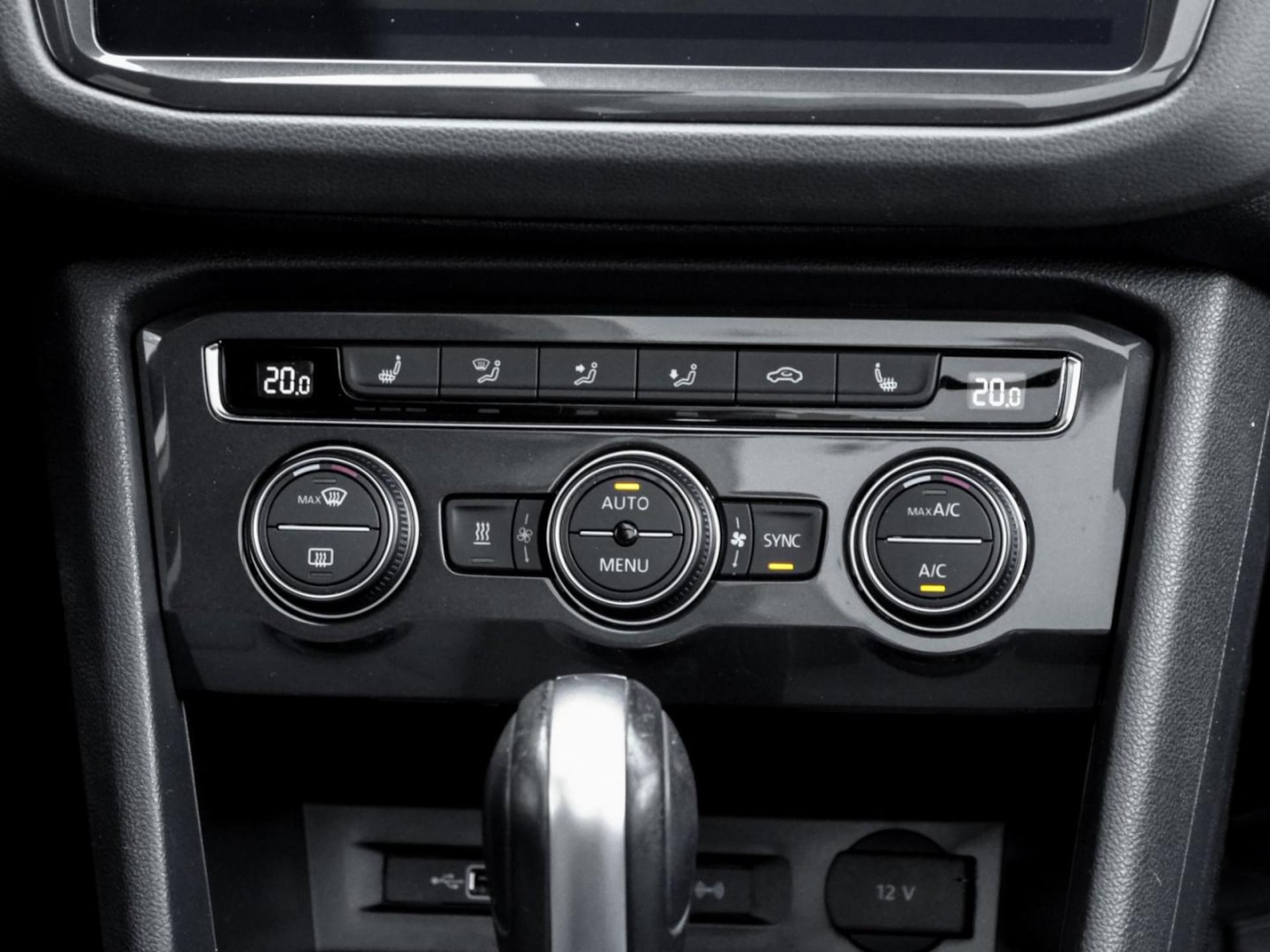 Volkswagen Tiguan Highline