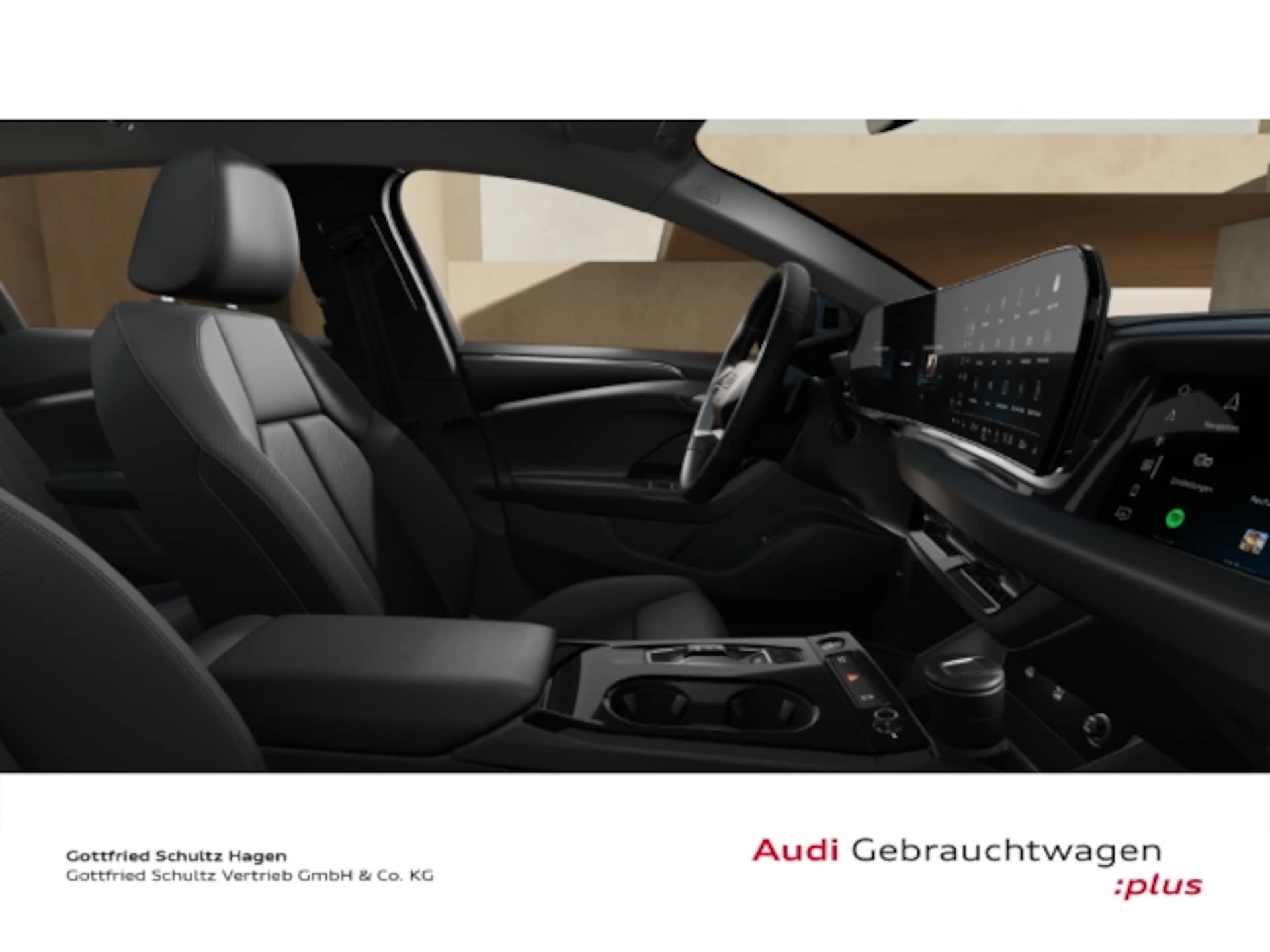 Audi A6 Avant e-tron
