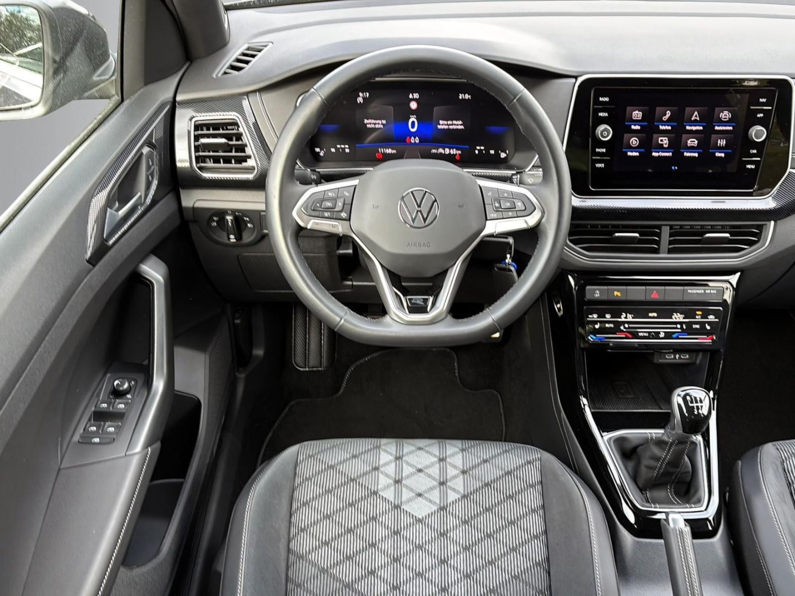 Volkswagen T-Cross – Bild 8