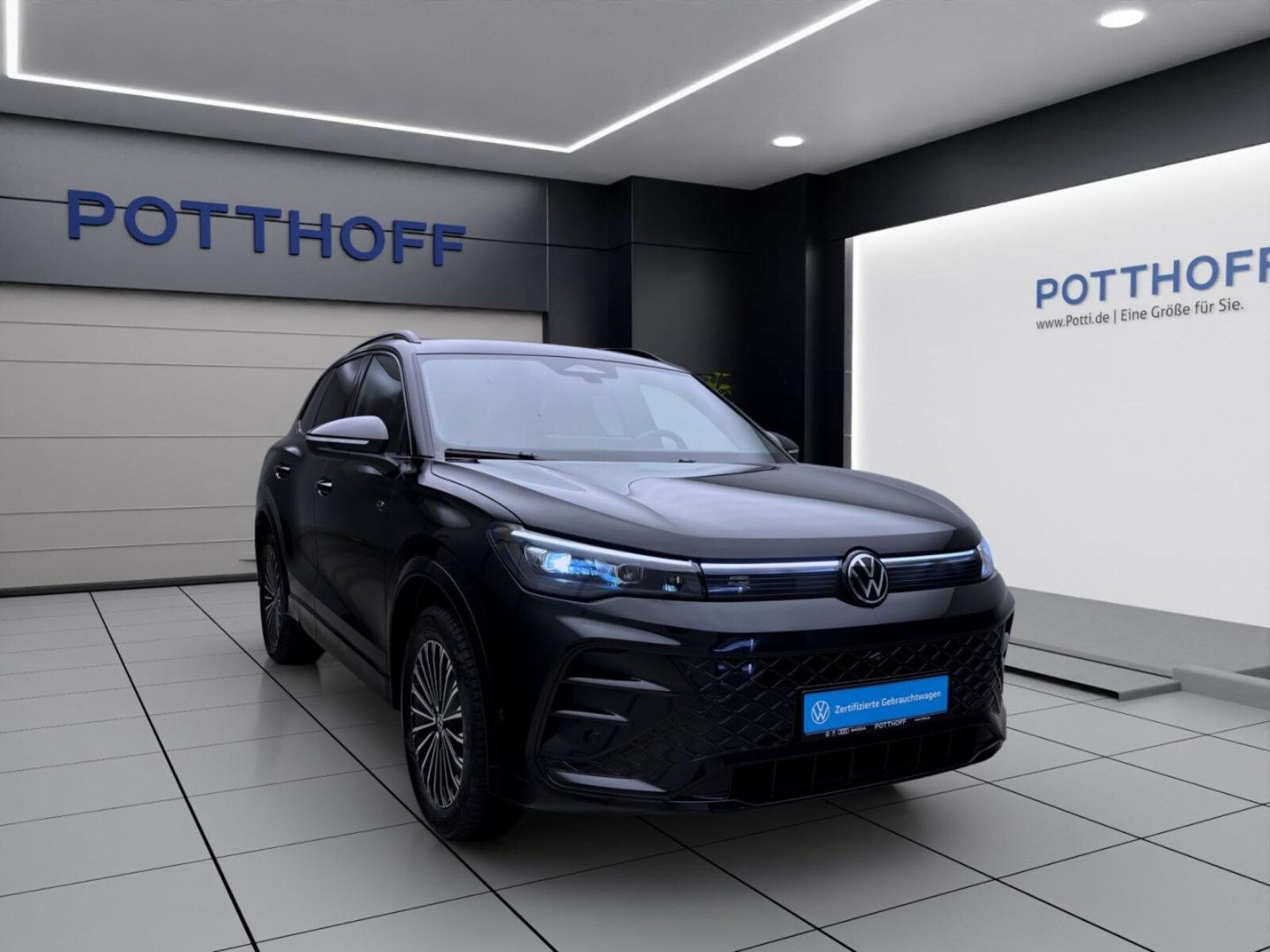 Volkswagen Tiguan – Bild 6