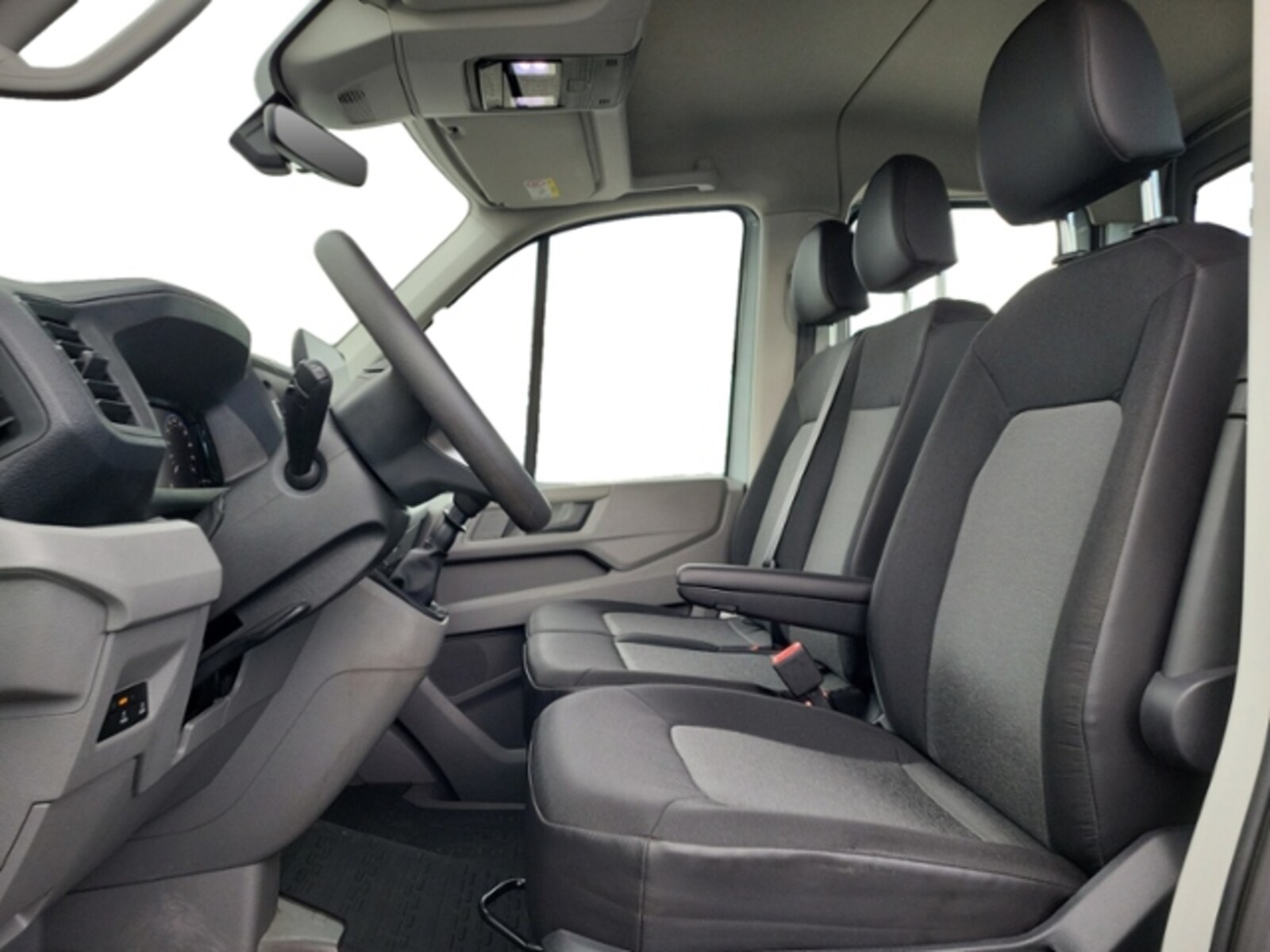 Volkswagen Crafter Doppelkabine langer Radstand – Bild 9