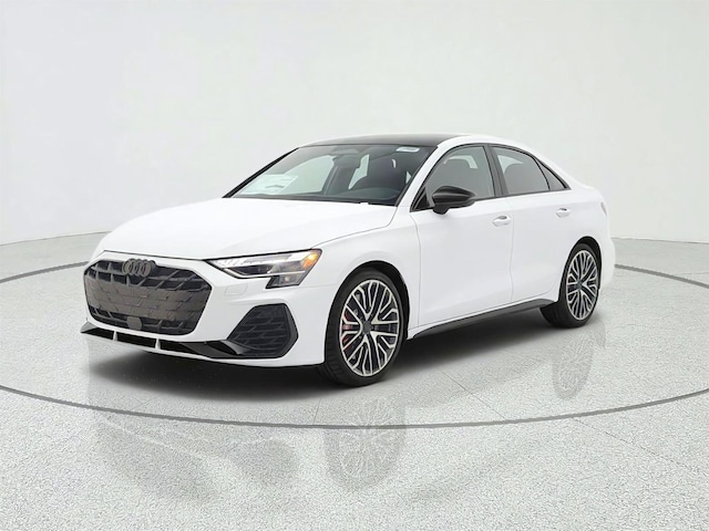 Photo of 2026 Audi S3 Sedan 