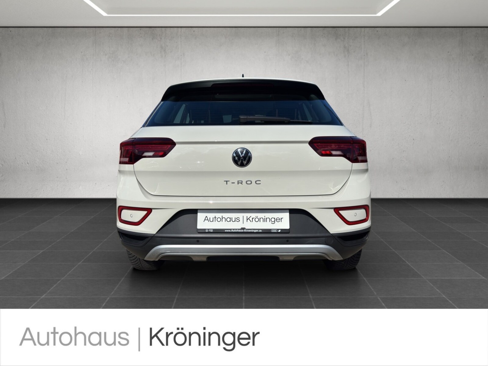 Volkswagen T-Roc – Bild 6