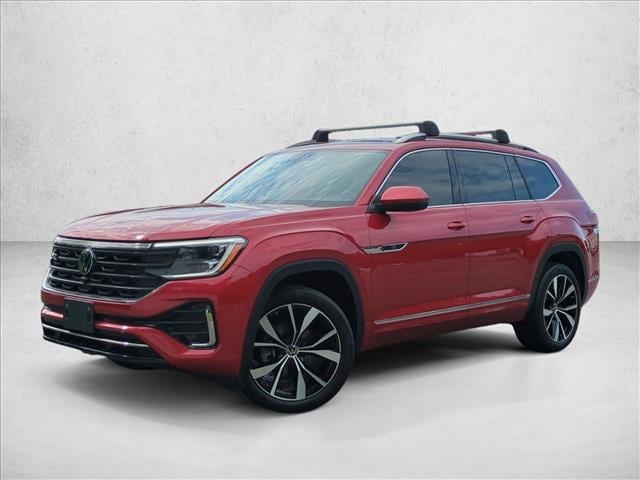 2024 Volkswagen Atlas