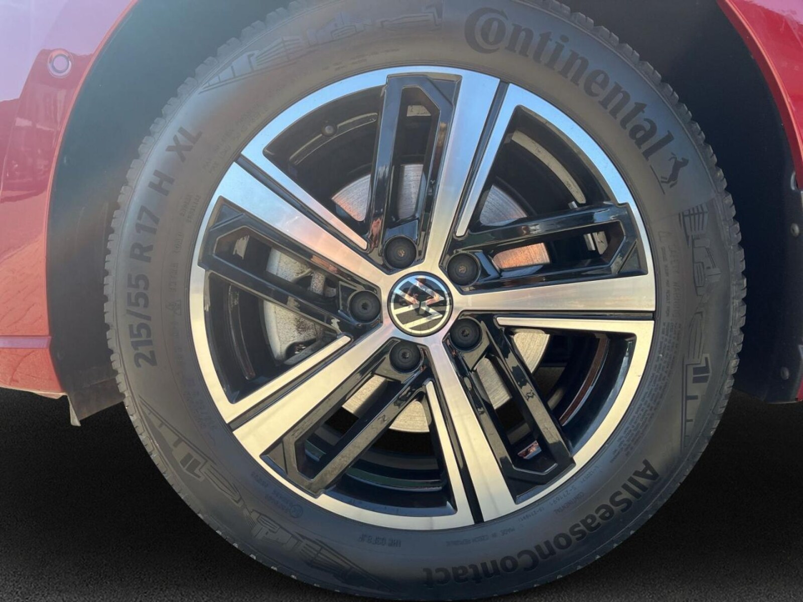 Volkswagen Caddy Maxi – Bild 6