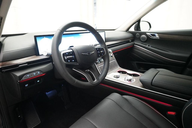 2026 GENESIS GV80 Prestige - Photo 8