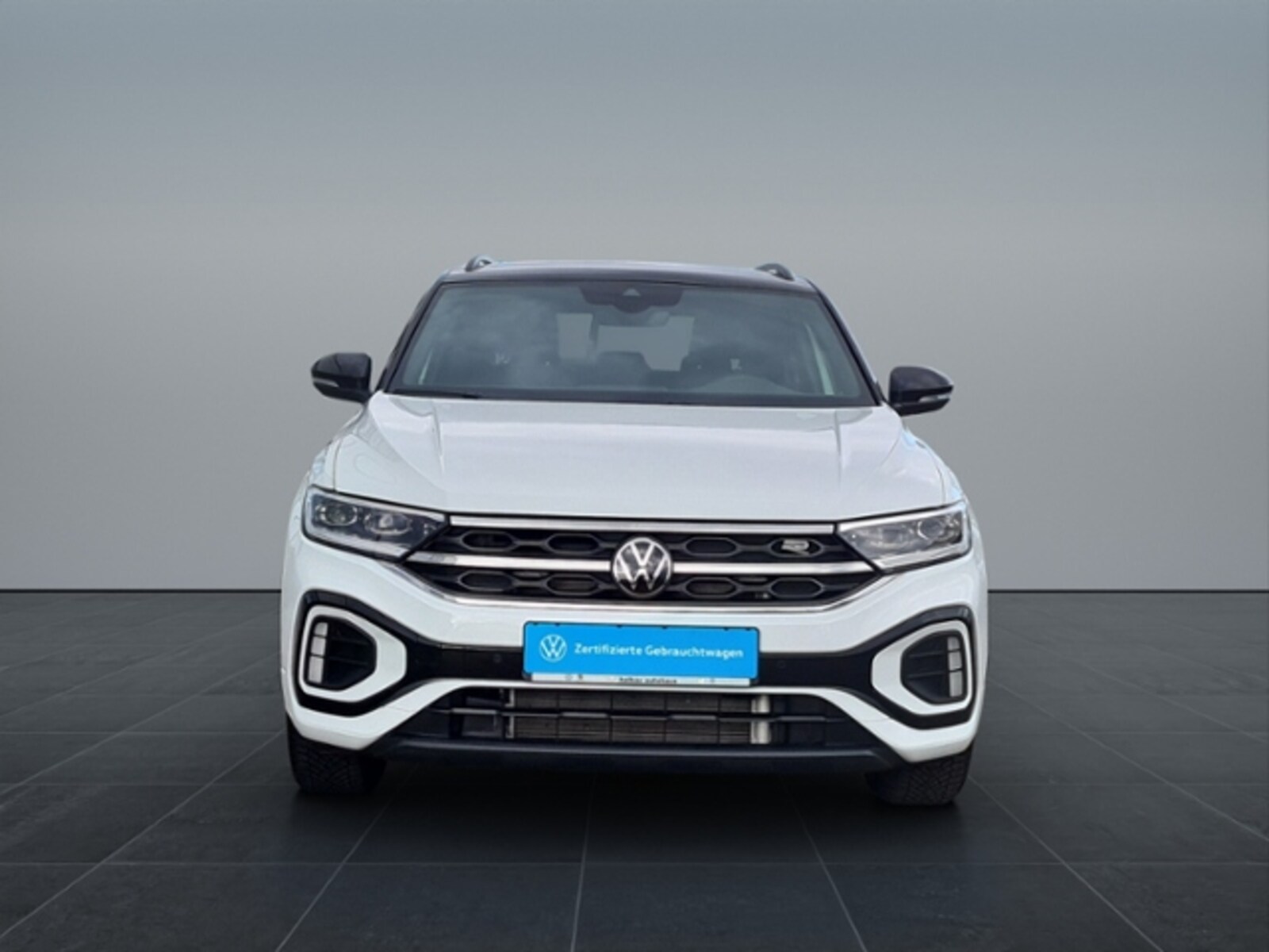 Volkswagen T-Roc – Bild 3