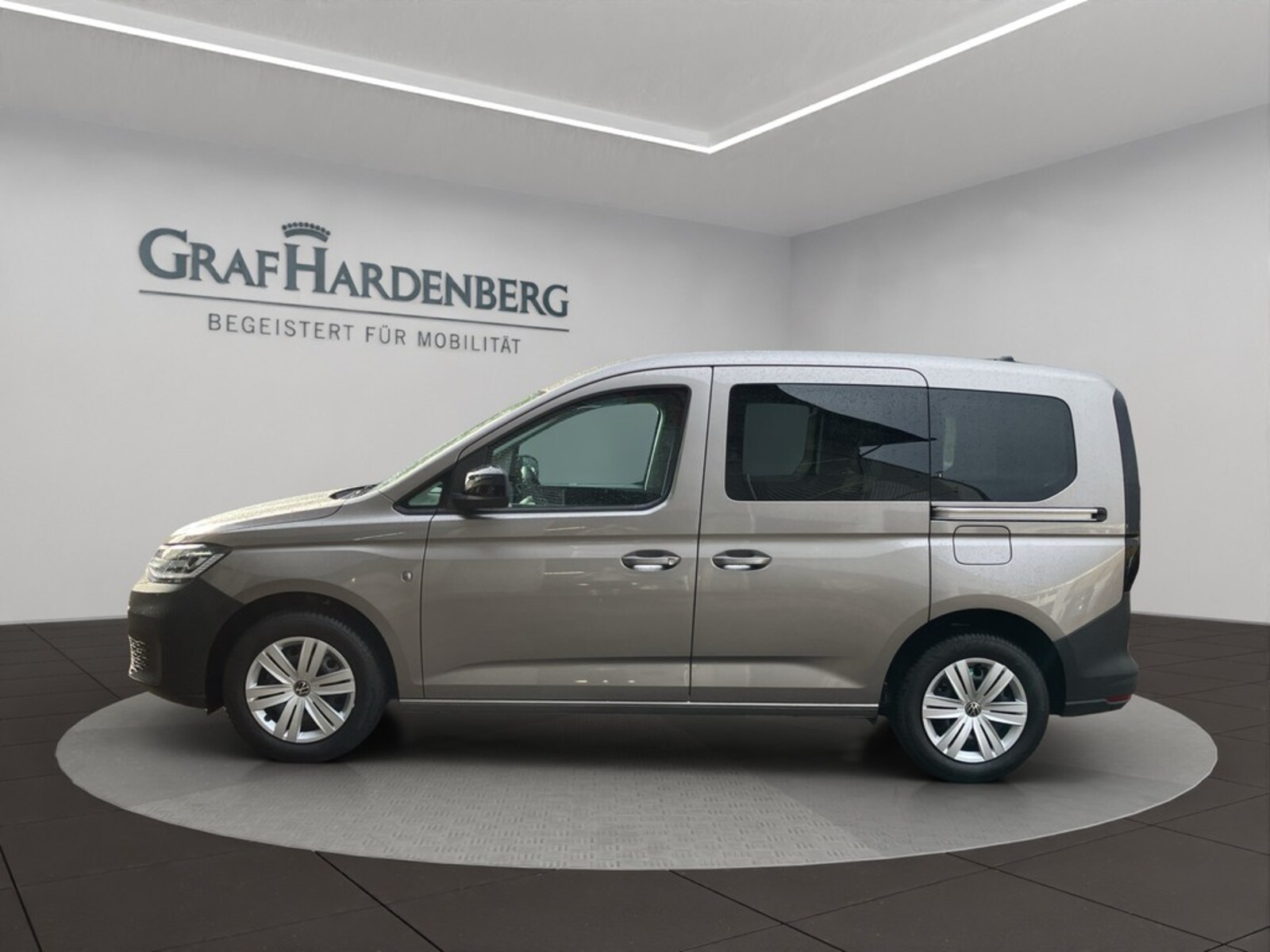 Volkswagen Caddy – Bild 2