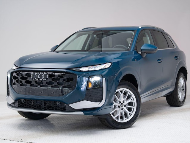 Photo of 2026 Audi Q3 SUV