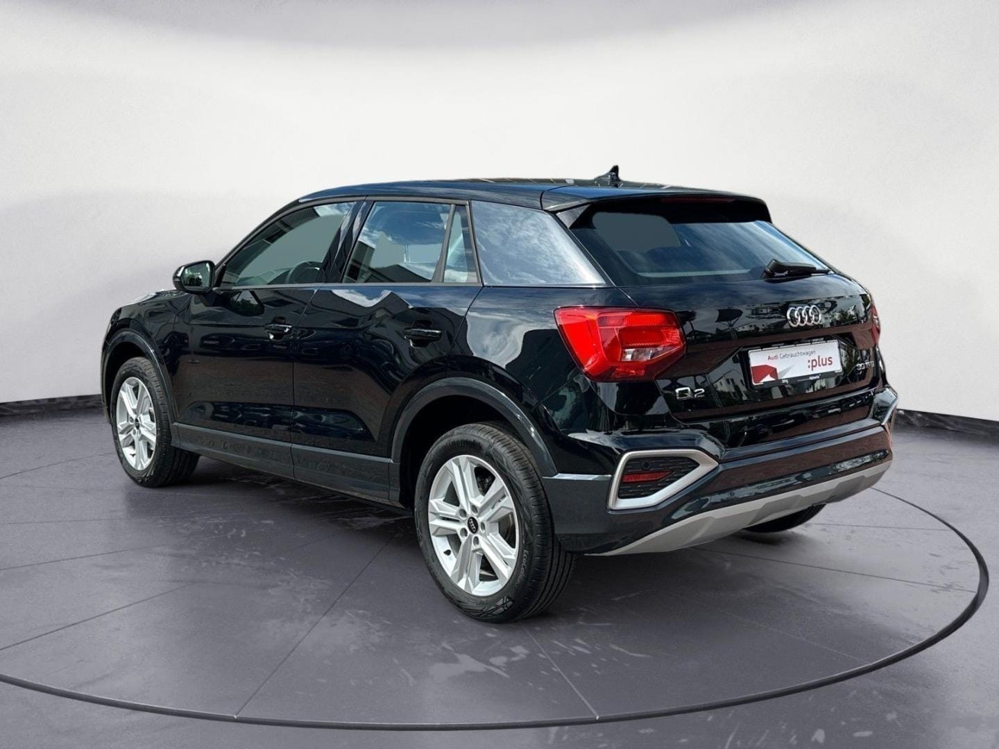 Bild über Audi Q2 advanced 30 TFSI Schaltgetriebe - für weitere Informationen kontaktieren Sie den Audi Partner