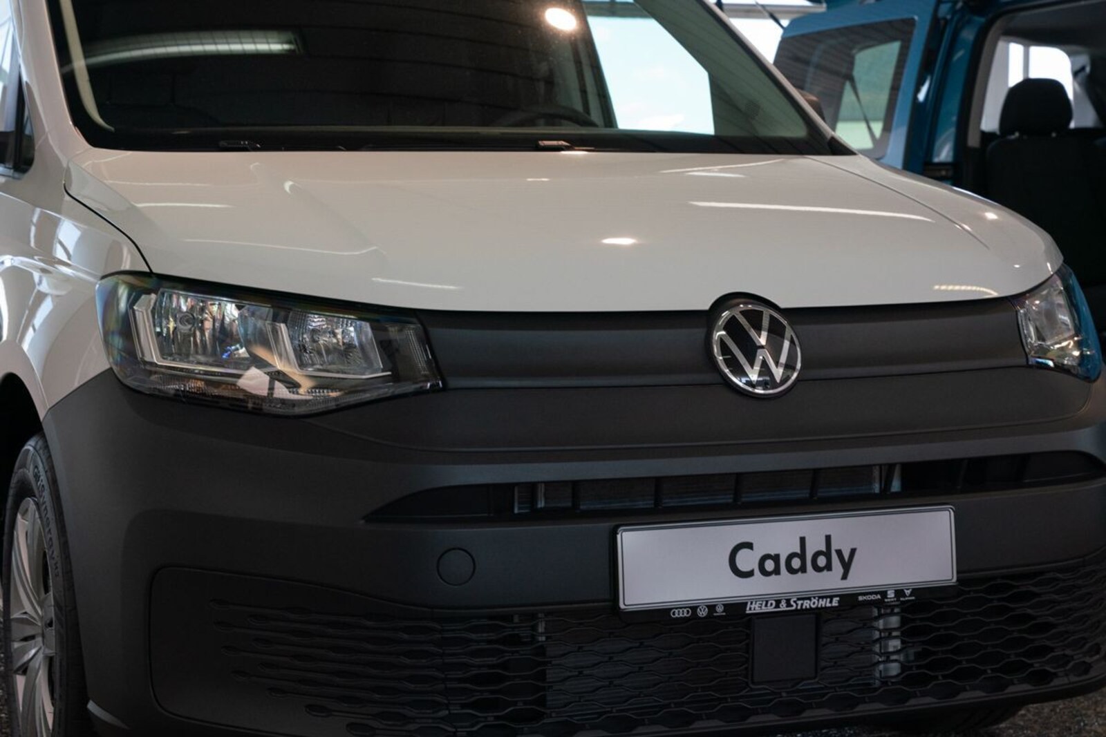 Volkswagen Caddy Maxi Cargo – Bild 3