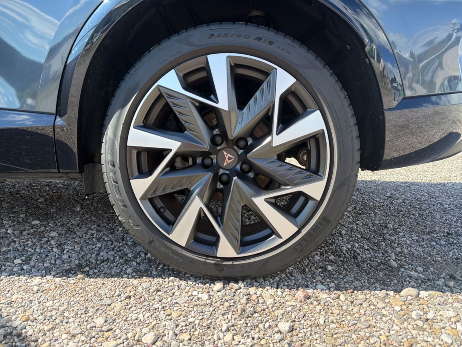 CUPRA Formentor – Bild 10