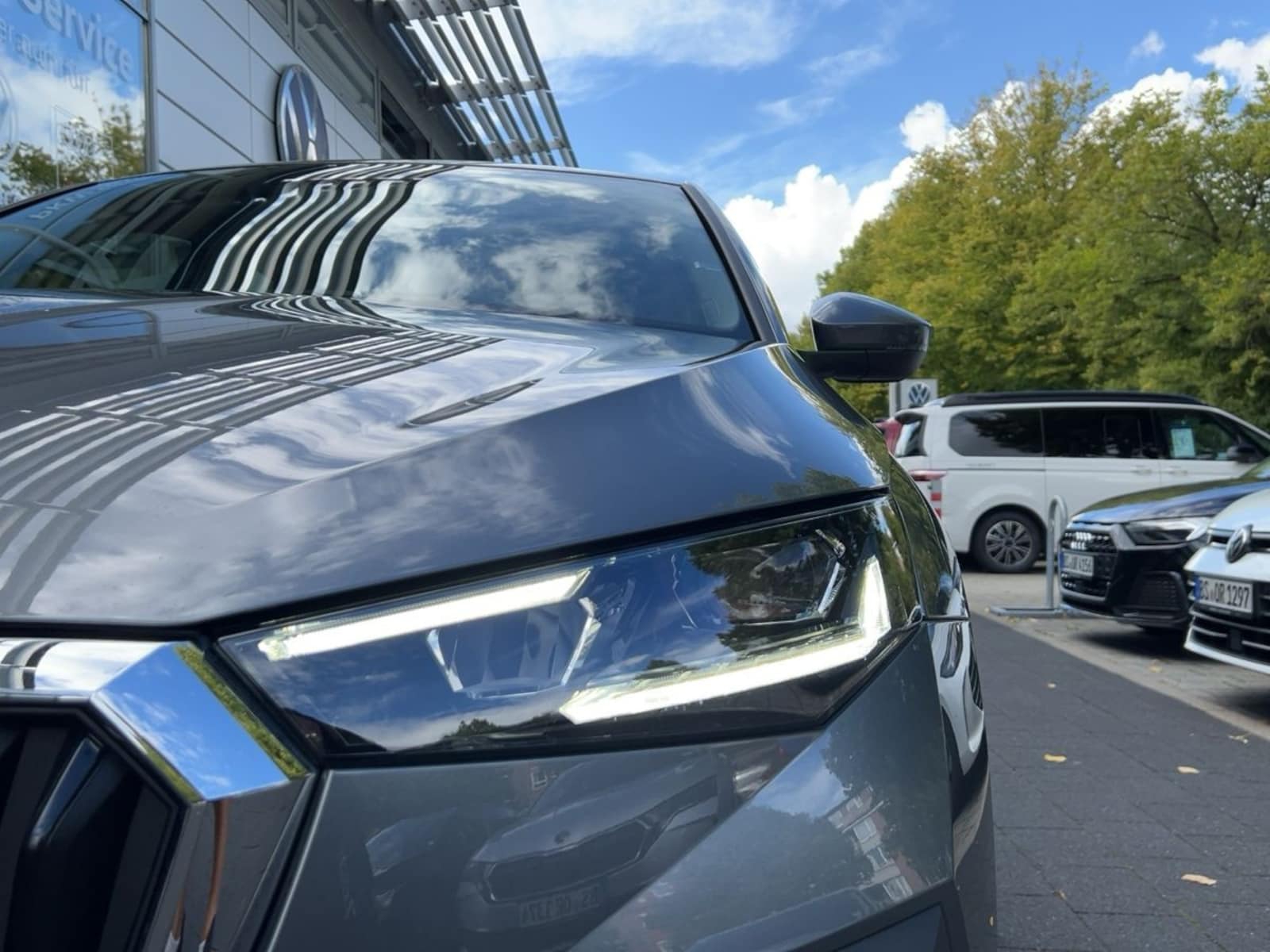 Škoda Scala – Bild 12