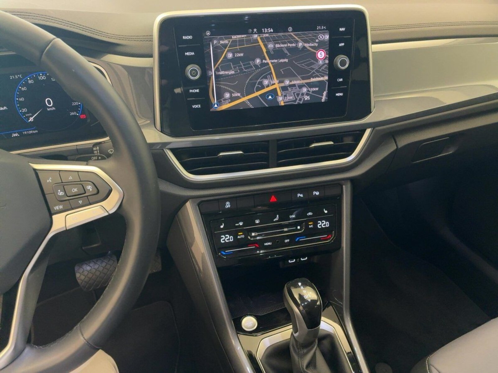 Volkswagen T-Roc – Bild 7