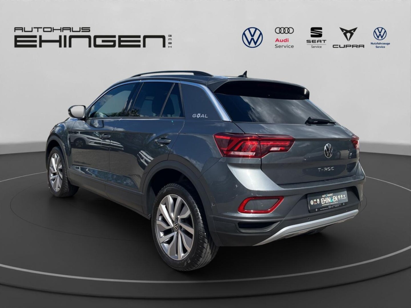 Volkswagen T-Roc – Bild 8